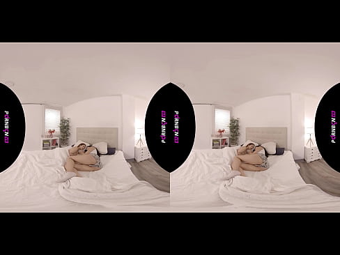 ❤️ PORNBCN VR ორი ახალგაზრდა ლესბოსელი გაბრაზებული იღვიძებს 4K 180 3D ვირტუალურ რეალობაში ჟენევა ბელუჩი კატრინა მორენო ❌ პორნო fb ka.kiss-x-max.ru ❌️❤